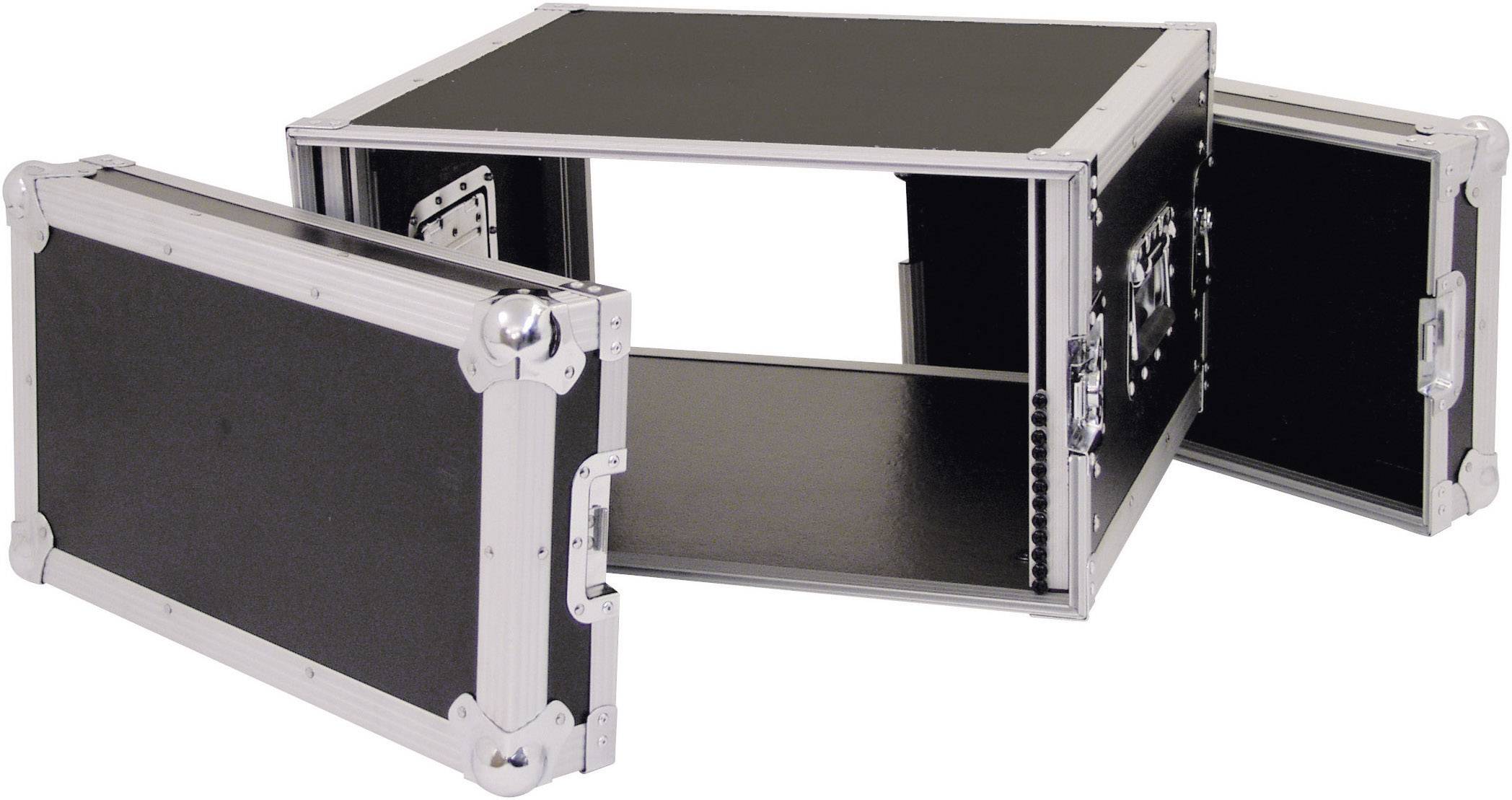 Skrzynia typu rack 19" 6 HU - obrazek 1