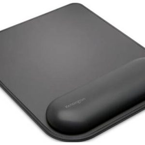 Kensington K52888EU Podkładka pod mysz z żelową poduszką pod nadgarstek Ergonomiczne, antypoślizgowe, Podkładka pod nadg