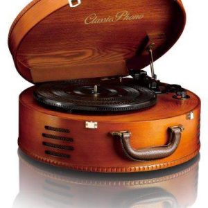 Gramofon Lenco TT-34 drewno Gramofon Lenco TT-34 drewno
