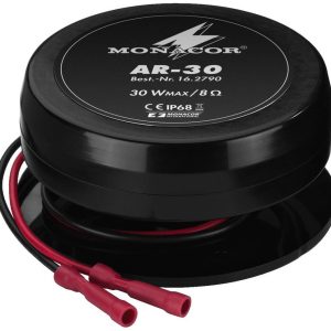 Wzbudnik audio Monacor AR-30, 1 szt.
