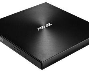 Asus ZenDrive U7M SDRW-08U7M-U ZD Zewnętrzna nagrywarka DVD Produkt nowy USB 2.0 czarny Asus ZenDrive U7M SDRW-08U7M-U ZD Zewnętrzna nagrywarka DVD Produkt nowy USB 2.0 czarny