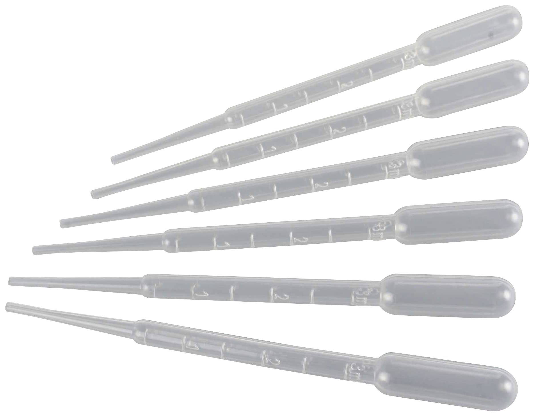 Revell Zestaw pipet 38370 6er-Set - obrazek 1