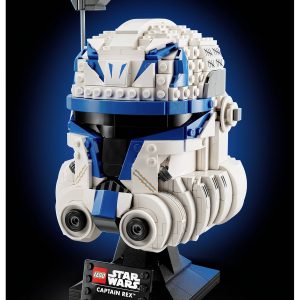 LEGO® STAR WARS™ 75349 Hełm Kapitana Rexa™ 1 szt. LEGO® STAR WARS™ 75349 Hełm Kapitana Rexa™ 1 szt.