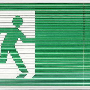 V-TAC 83111 Oznakowanie drogi awaryjnej z podświetleniem w prawo, Wyjście V-TAC 83111 Oznakowanie drogi awaryjnej z podświetleniem w prawo, Wyjście