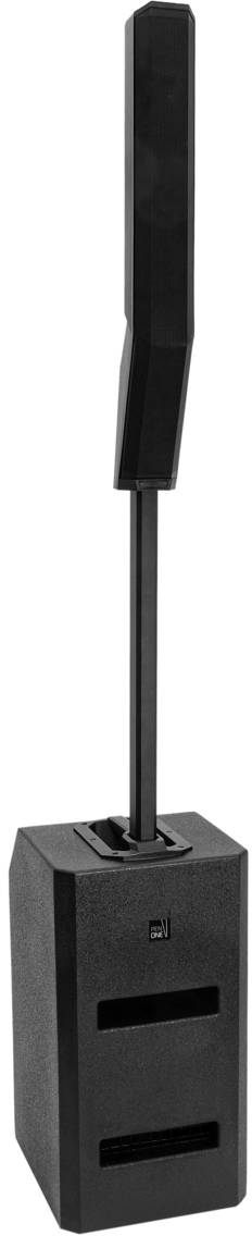 Omnitronic Pen One Głośnik pasywny PA, zestaw 350 W 1 szt. - obrazek 1