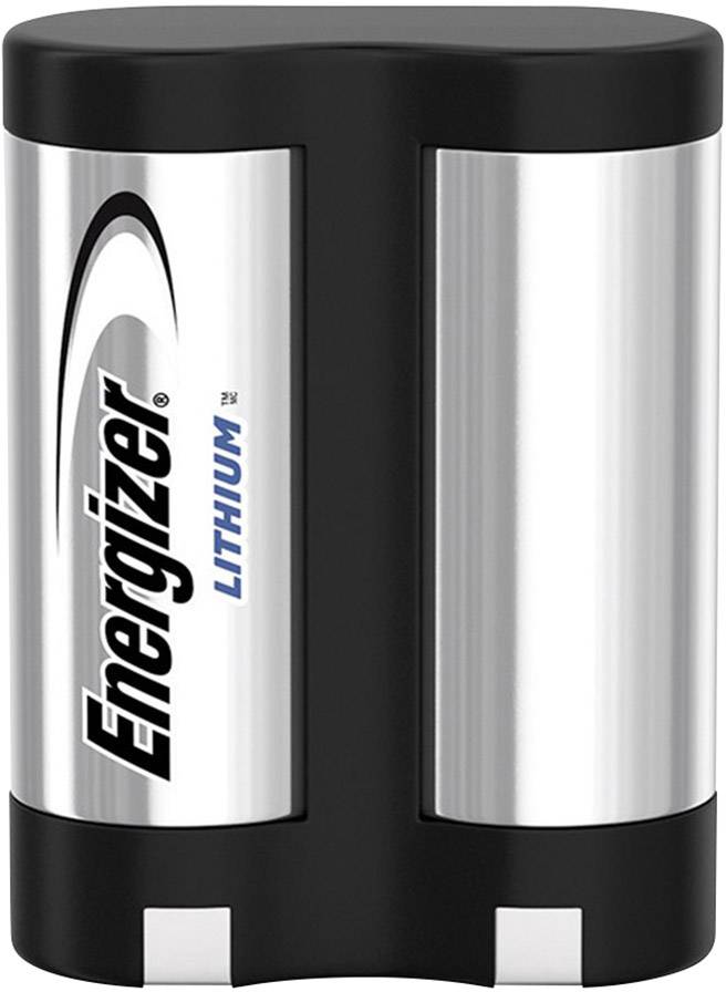 Bateria do aparatu 2CR5 Energizer E300779402 1500 mAh 6 V 1 szt. - obrazek 1