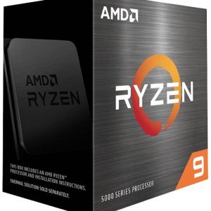 AMD Ryzen 9 5950X 16 x 3.4 GHz 16-Core Procesor WOF Socket (Gniazdo procesora): AMD AM4 105 W AMD Ryzen 9 5950X 16 x 3.4 GHz 16-Core Procesor WOF Socket (Gniazdo procesora): AMD AM4 105 W