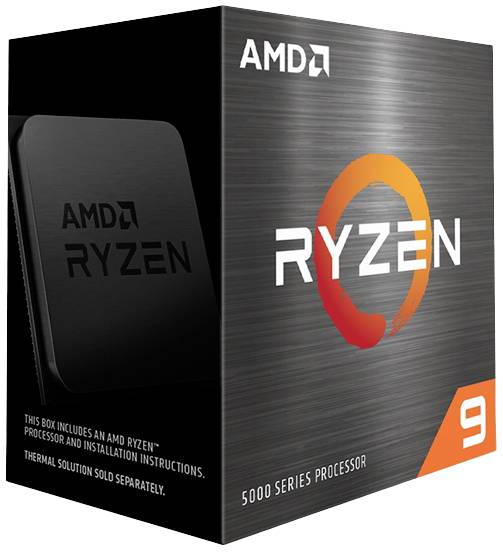 AMD Ryzen 9 5950X 16 x 3.4 GHz 16-Core Procesor WOF Socket (Gniazdo procesora): AMD AM4 105 W - obrazek 1