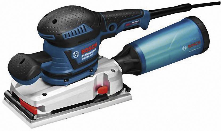 Szlifierka oscylacyjna GSS 280 AVE 0601292902, 350 W - obrazek 1