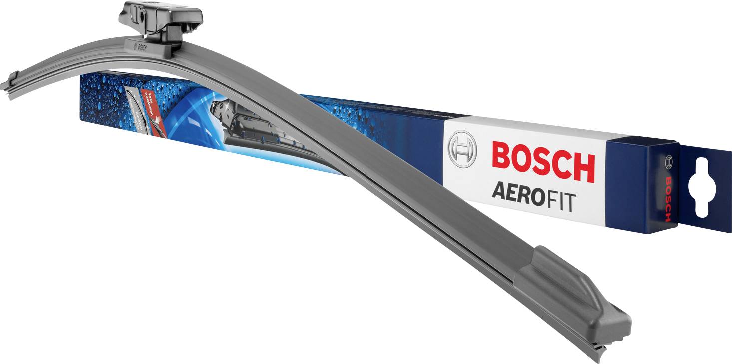 Wycieraczki samochodowe Bosch 3397008634, 28 mm, Wycieraczka płaska, 1 szt. - obrazek 1