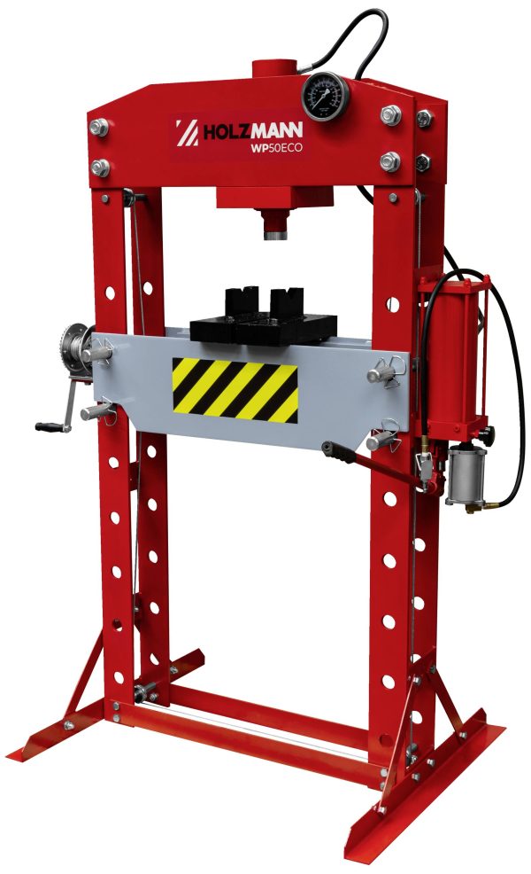 Prasa hydrauliczna Holzmann Maschinen WP50ECO