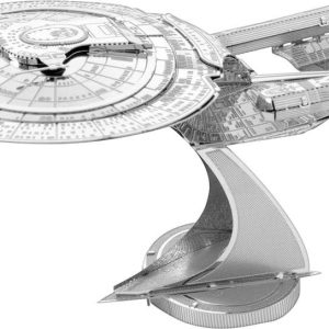 Zestaw konstrukcyjny Metal Earth Star Trek USS Enterprise NCC-1701-D Zestaw konstrukcyjny Metal Earth Star Trek USS Enterprise NCC-1701-D