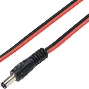 Kabel przyłączeniowy, niskonapięciowy TRU COMPONENTS TC-9556652 1 szt. Kabel przyłączeniowy, niskonapięciowy TRU COMPONENTS TC-9556652 1 szt.