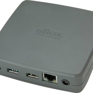 Silex Technology DS-700AC Serwer wydruku USB WLAN Gigabit-LAN (1 Gbit/s), Wi-Fi 5 (IEEE 802.11 ac/n/g/b/a) Silex Technology DS-700AC Serwer wydruku USB WLAN Gigabit-LAN (1 Gbit/s), Wi-Fi 5 (IEEE 802.11 ac/n/g/b/a)