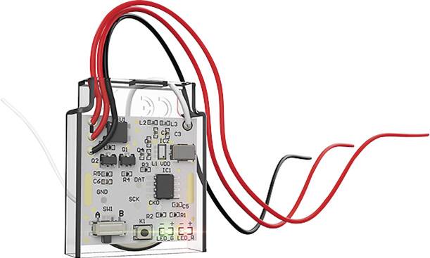 m-e modern-electronics 41385 radiowa Micro-Konwerter - obrazek 1