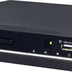 Odtwarzacz DVD Denver DVH-7787 czarny Odtwarzacz DVD Denver DVH-7787 czarny
