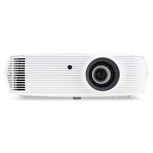Acer Rzutnik P5535 DLP 4500 lm 1920 x 1080 Full HD 3D ready, Automatyczna korekcja trapezu, Full HD, zintegrowany głośni