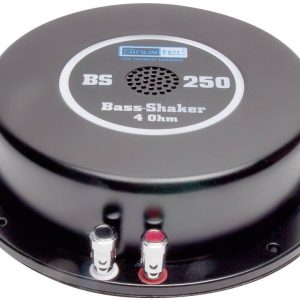 Wzbudnik audio Sinustec ST-BS 250 160 mm 200 W 4 Ω Wzbudnik audio Sinustec ST-BS 250 160 mm 200 W 4 Ω
