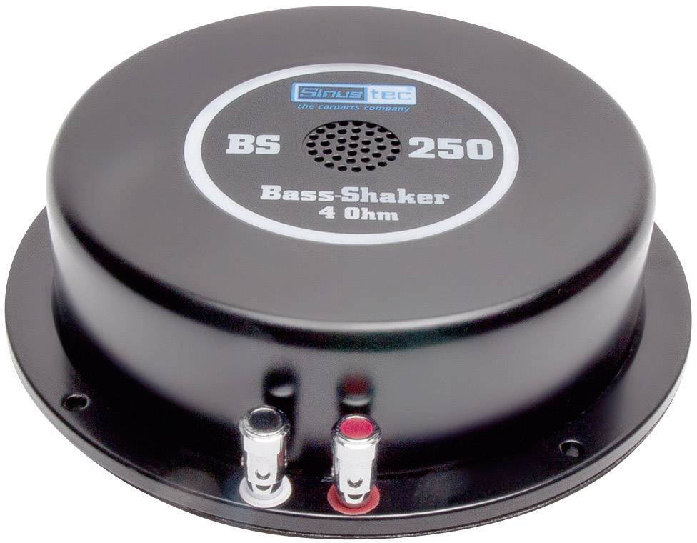 Wzbudnik audio Sinustec ST-BS 250 160 mm 200 W 4 Ω - obrazek 1