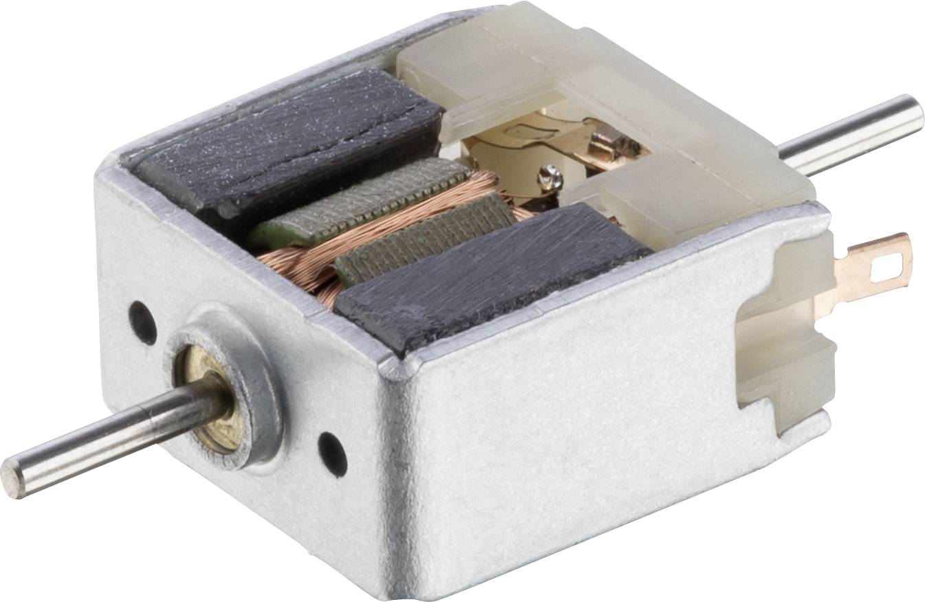 Silnik elektryczny Motraxx XTRAIN 030, 1,1 W - obrazek 1