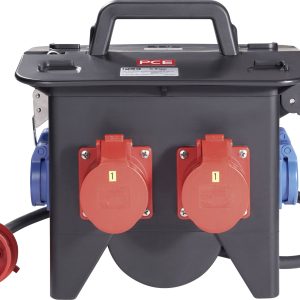 Tablica rozdzielcza PCE 9473074, 400V, 16A, IP44 Tablica rozdzielcza PCE 9473074, 400V, 16A, IP44