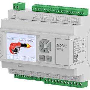 Przekaźnik sterowania PLC akYtec PR205.24.1.2 156316 24 V/DC