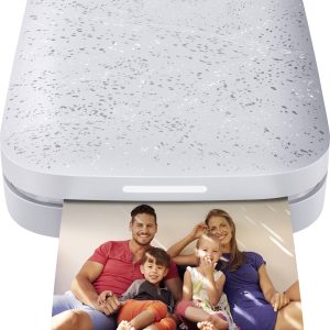 HP Sprocket 200 Drukarka fotograficzna Rozdzielczość druku: 313 x 400 dpi Maksymalny format papieru: 50 x 76 mm HP Sprocket 200 Drukarka fotograficzna Rozdzielczość druku: 313 x 400 dpi Maksymalny format papieru: 50 x 76 mm