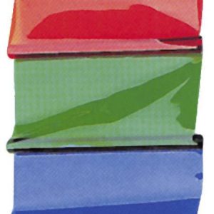Folia/Filtr kolorowy Eurolite do reflektorów PAR 64, PAR 36, PAR 56, 50×60 cm, pomarań.