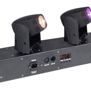 Cameo CLHB400RGBW Hydrabeam 400 RGBW Ruchome głowy LED Ilość diod LED:4 x 10 W Cameo CLHB400RGBW Hydrabeam 400 RGBW Ruchome głowy LED Ilość diod LED:4 x 10 W
