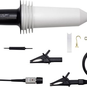 Sonda Testec TT-HVP 2739, 50 MHz, 1000:1, 39000 V/DC, 27000 V/AC Sonda Testec TT-HVP 2739, 50 MHz, 1000:1, 39000 V/DC, 27000 V/AC