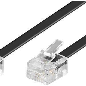 kabel telefonu Goobay 50319 50319, 10.00 m kabel telefonu Goobay 50319 50319, 10.00 m