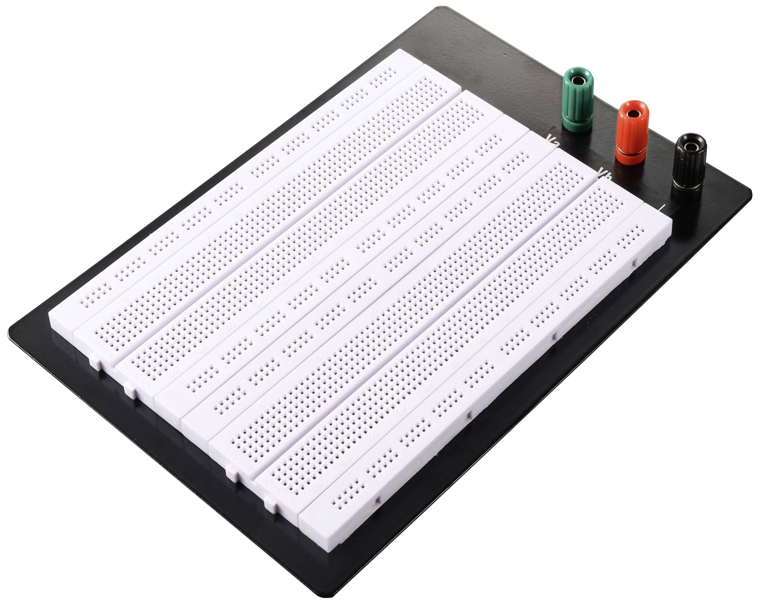 Płytka stykowa prototypowa TRU COMPONENTS TC-11543820 Ilość pinów 1680 1 szt. - obrazek 1