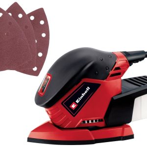 Einhell TE-OS 1320 4460560 Szlifierka uniwersalna 130 W 150 x 150 x 100 mm Einhell TE-OS 1320 4460560 Szlifierka uniwersalna 130 W 150 x 150 x 100 mm