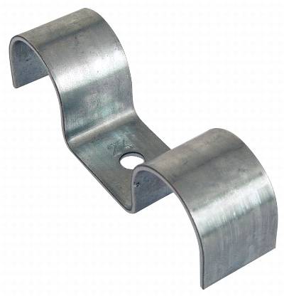 Fischer 79535 Obejma do rur Uchwyt montażowy BSMZ 20 50 szt.