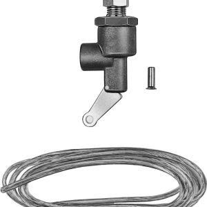Zawór sprężonego powietrza Hella 9XL 715 989-001 Zawór sprężonego powietrza Hella 9XL 715 989-001