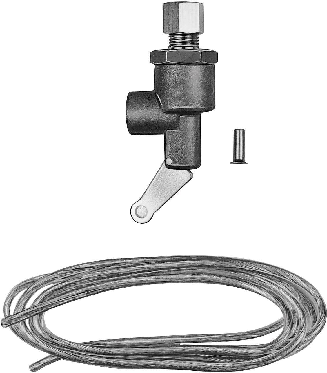 Zawór sprężonego powietrza Hella 9XL 715 989-001 - obrazek 1