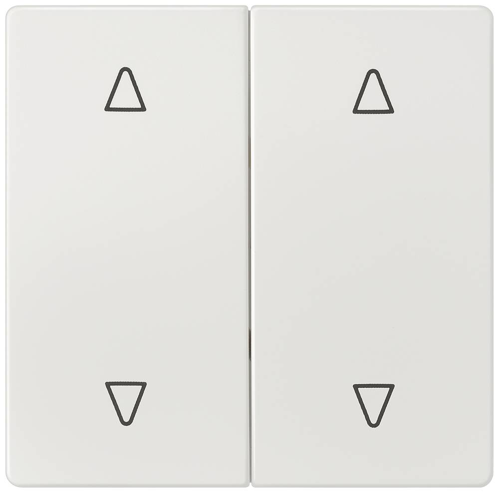 Siemens Osprzęt elektroinstalacyjny Przełącznik DELTA style biały 5TG7147 1 szt. - obrazek 1