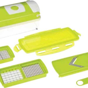 Nicer Dicer Nóż do warzyw zielony Nicer Dicer Nóż do warzyw zielony