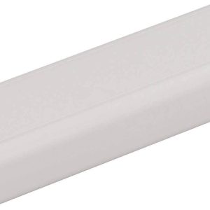 Pudełko podręczne Strapubox TYP 6090, ABS, 129 x 40 x 24 mm, szare Pudełko podręczne Strapubox TYP 6090, ABS, 129 x 40 x 24 mm, szare