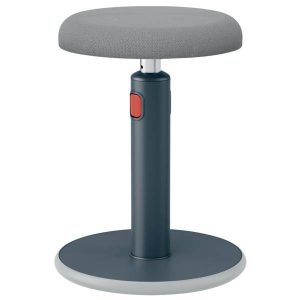Krzesło Leitz Ergo Cosy 65180089 szary Krzesło Leitz Ergo Cosy 65180089 szary