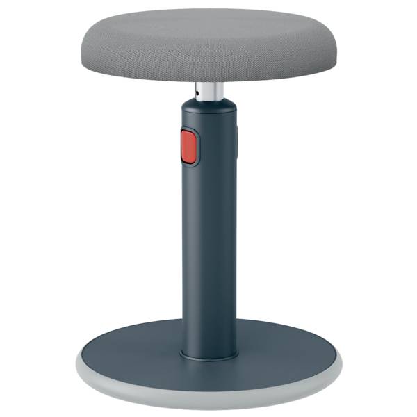 Krzesło Leitz Ergo Cosy 65180089 szary - obrazek 1