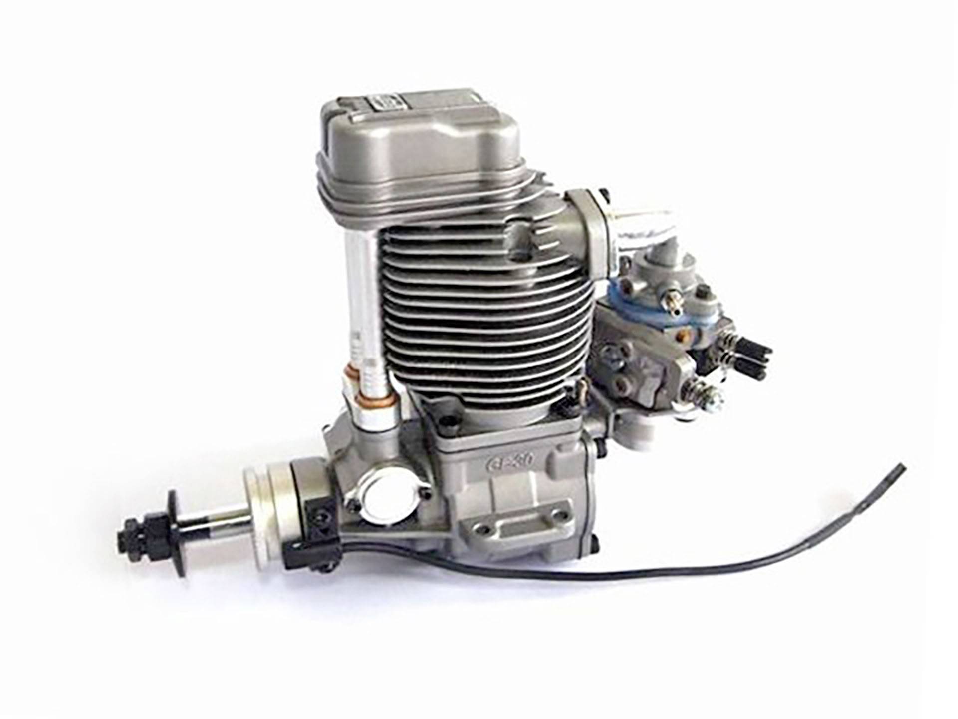 Pichler Modellbau C6189 Benzynowy Silnik czterosuwowy do modeli samolotów 29.91 cm³ 2.34 KM zaw. zapłon elektroniczny - obrazek 1