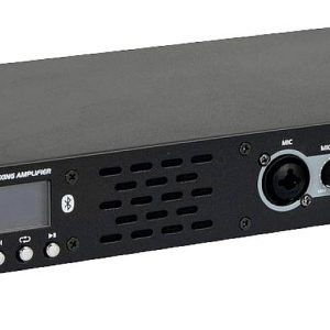 Wzmacniacz PA Omnitronic EPA-100BT Wzmacniacz PA Omnitronic EPA-100BT