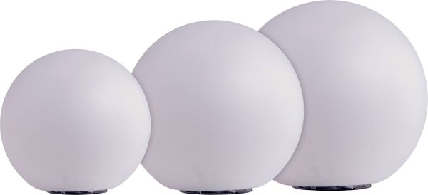 Świecąca kula LED Heitronic BOULE 35422