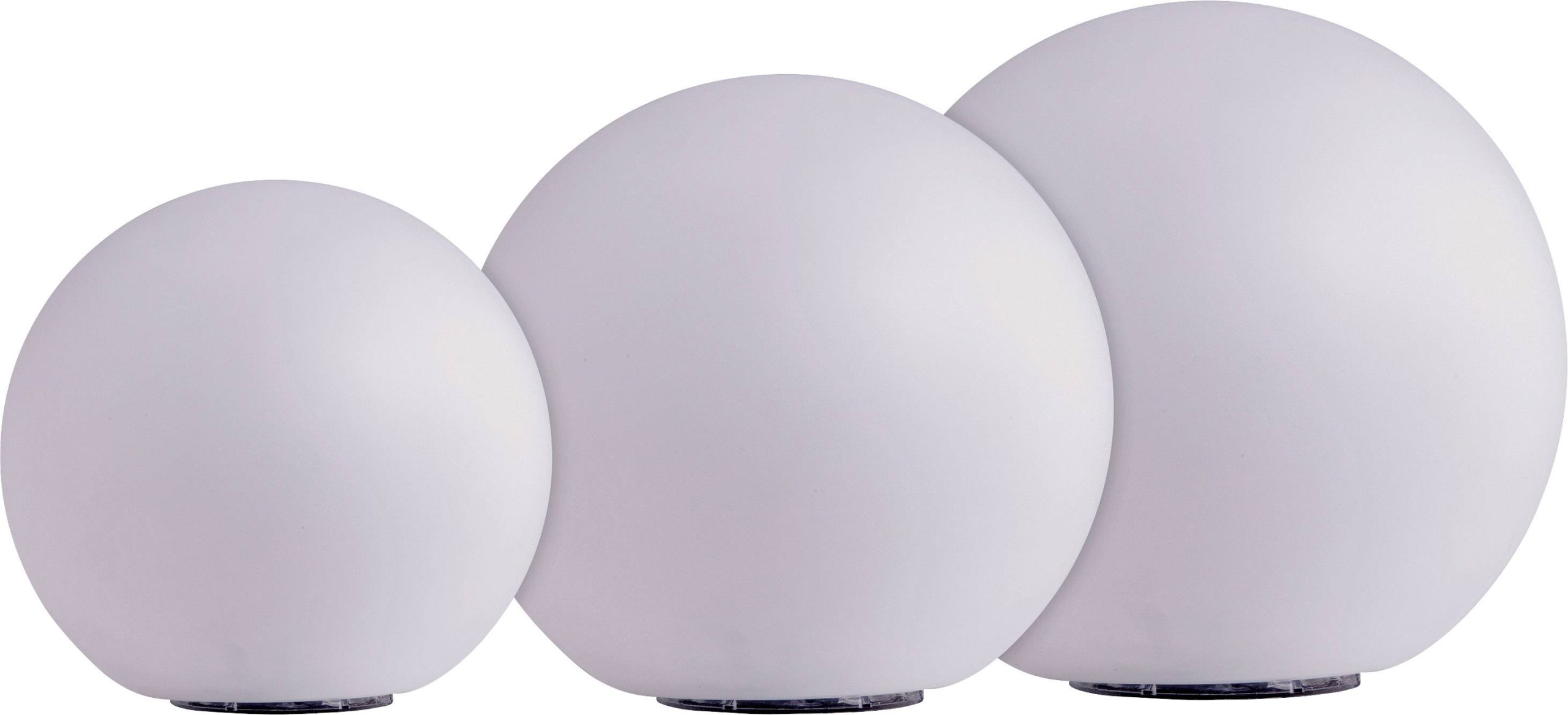 Świecąca kula LED Heitronic BOULE 35422 - obrazek 1