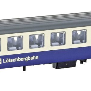 Wagon zespołu trakcyjnego Hobbytrain H23944 N samochód kontrolny Bt BLS Wagon zespołu trakcyjnego Hobbytrain H23944 N samochód kontrolny Bt BLS