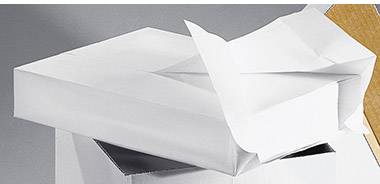 Copy A4 110079801 Uniwersalny papier do drukarek, papier do kopiowania DIN A4 80 g/m² 500 ark. biały