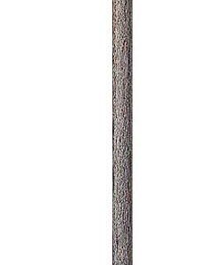 Lampa mosiężna z drewnianym masztem Historic Line, 89 mm, skala H0