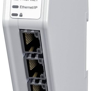 Konwerter interfejsu Anybus ABC4013 Profinet, Ethernet/IP, Industrial Ethernet, Gateway 24 V/DC Konwerter interfejsu Anybus ABC4013 Profinet, Ethernet/IP, Industrial Ethernet, Gateway 24 V/DC