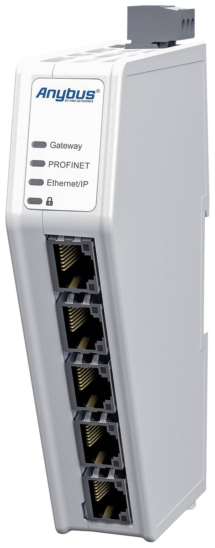 Konwerter interfejsu Anybus ABC4013 Profinet, Ethernet/IP, Industrial Ethernet, Gateway 24 V/DC - obrazek 1